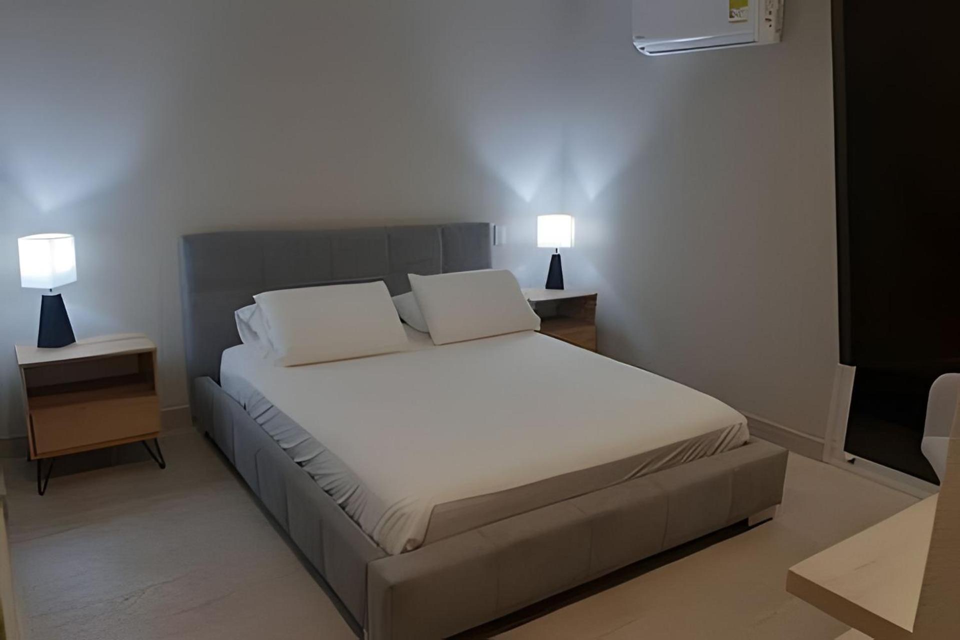 Apartamento La Boquilla 4 personas frente a la playa Cartagena Exterior foto