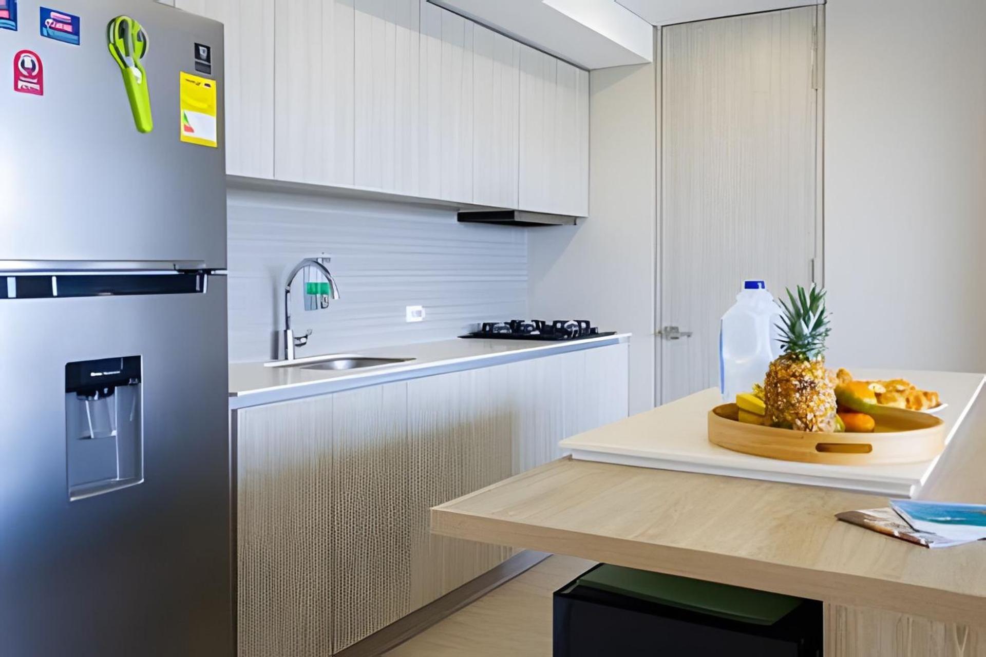 Apartamento La Boquilla 4 personas frente a la playa Cartagena Exterior foto