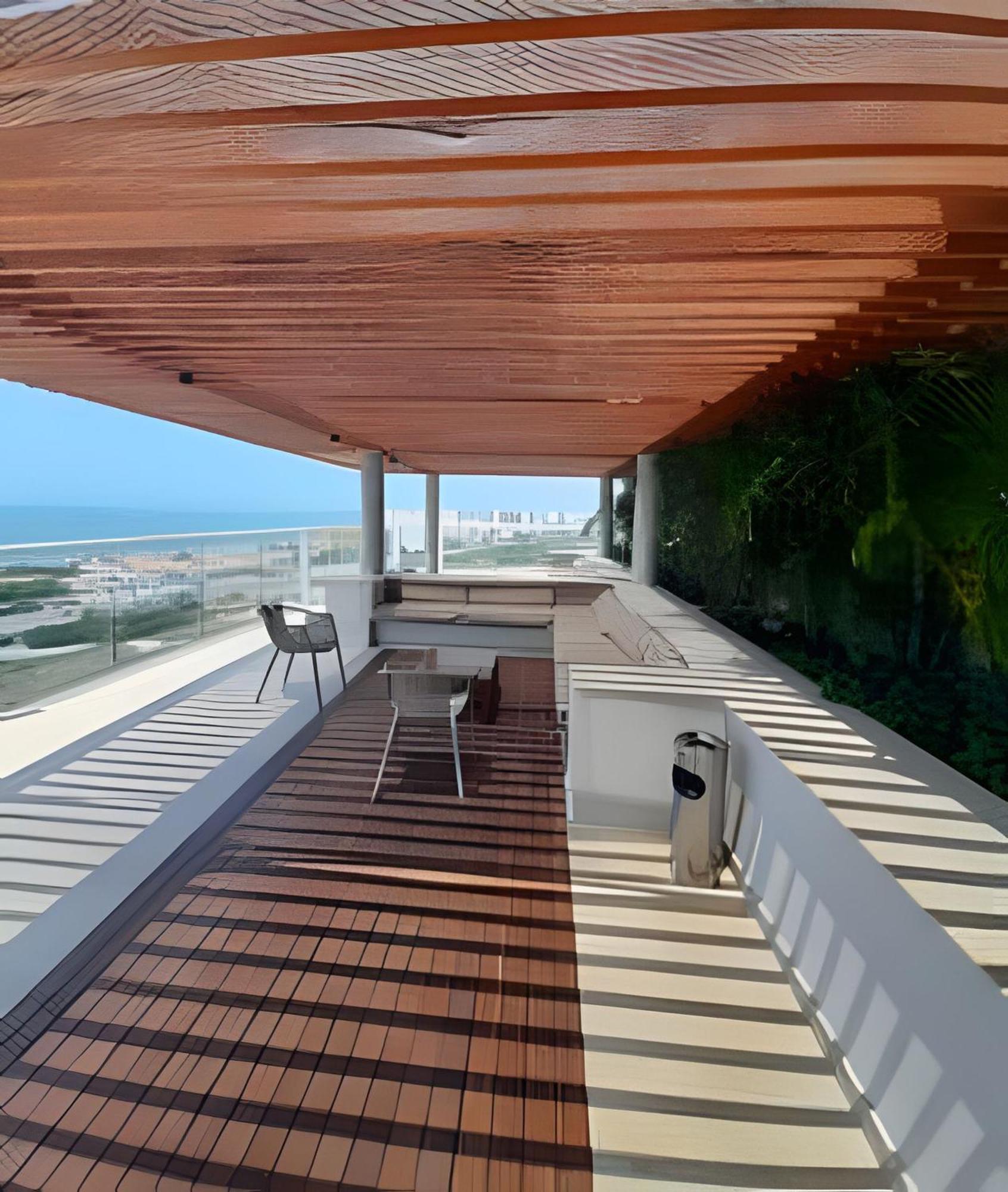 Apartamento La Boquilla 4 personas frente a la playa Cartagena Exterior foto