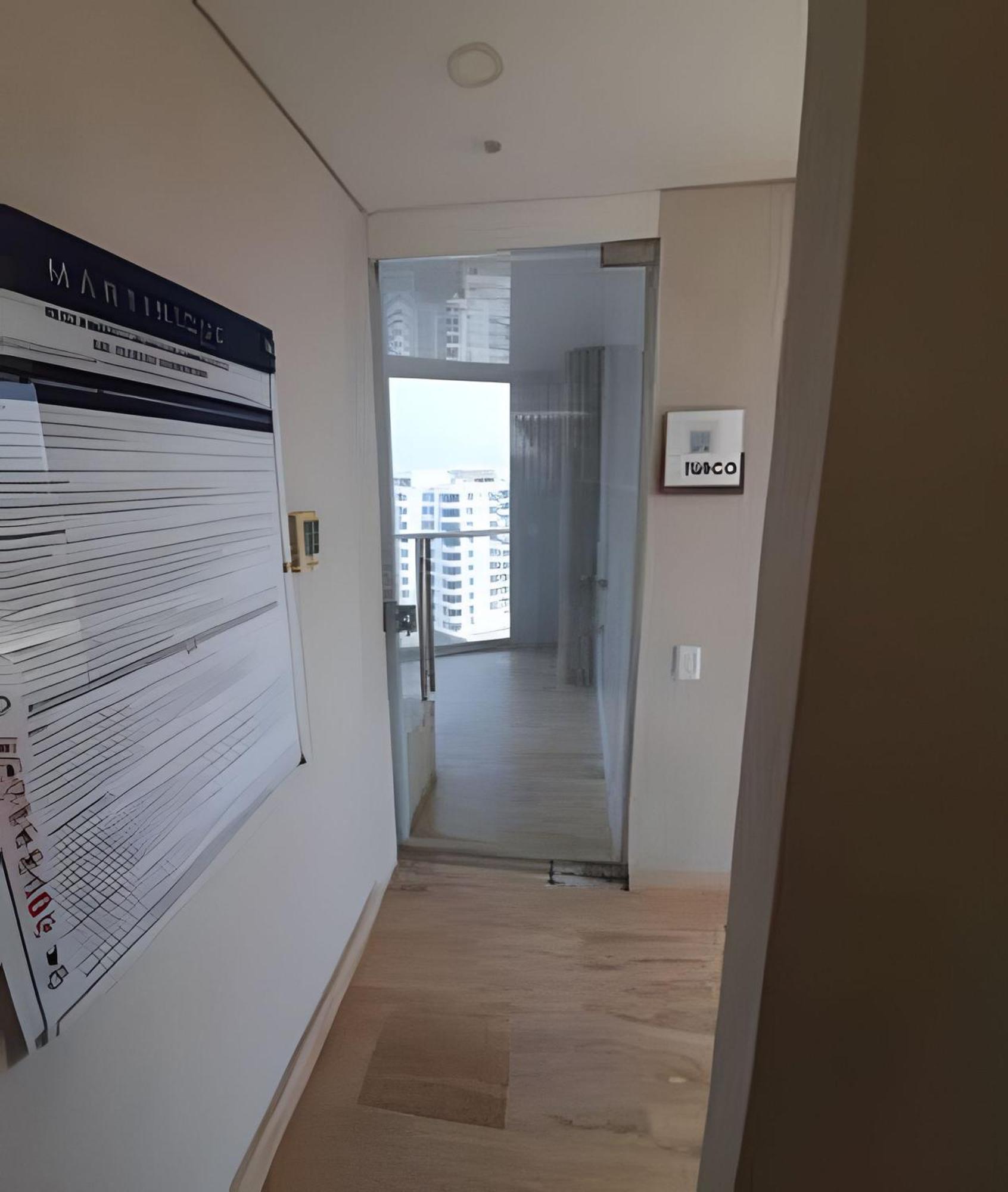 Apartamento La Boquilla 4 personas frente a la playa Cartagena Exterior foto