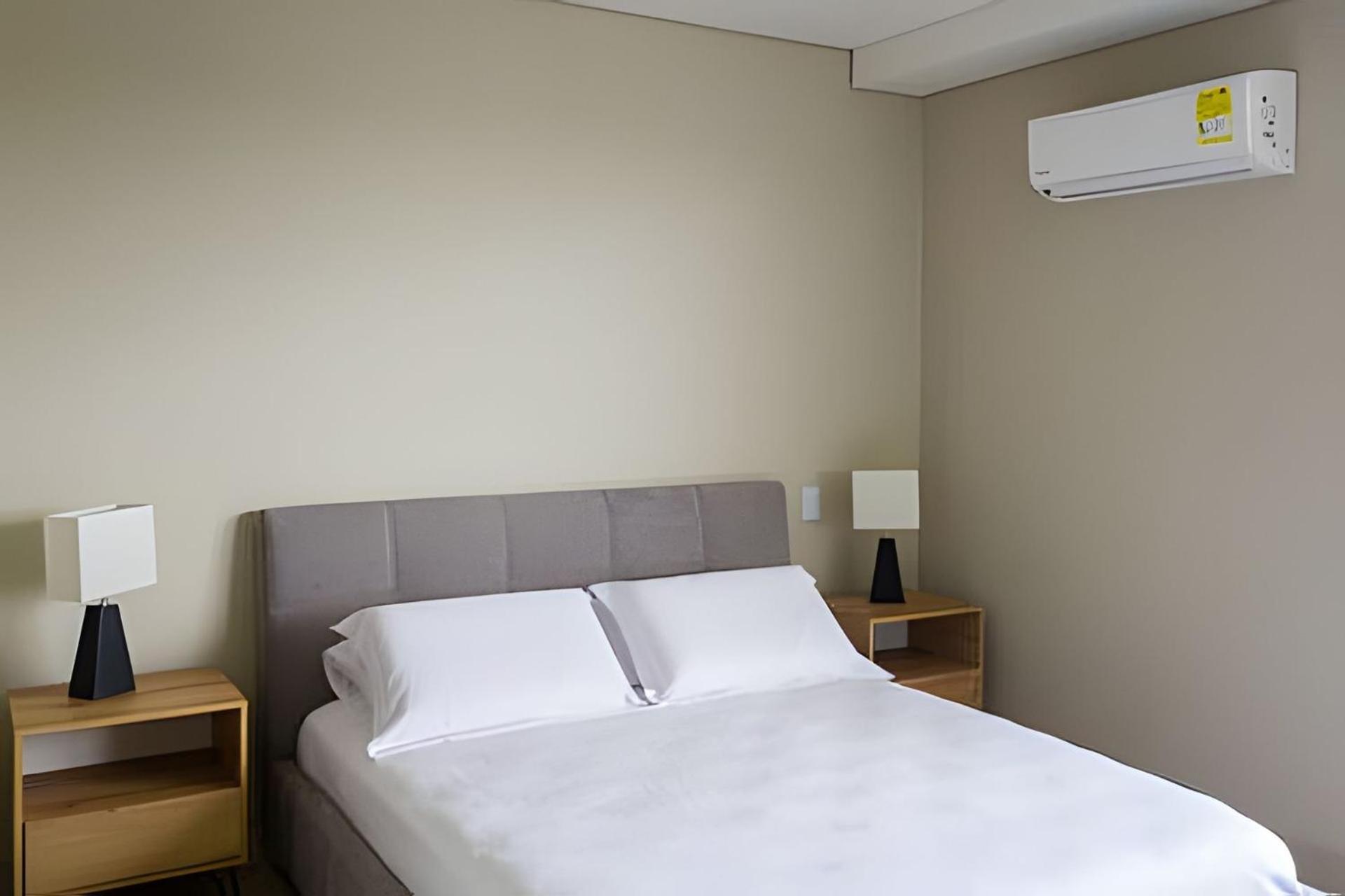Apartamento La Boquilla 4 personas frente a la playa Cartagena Exterior foto