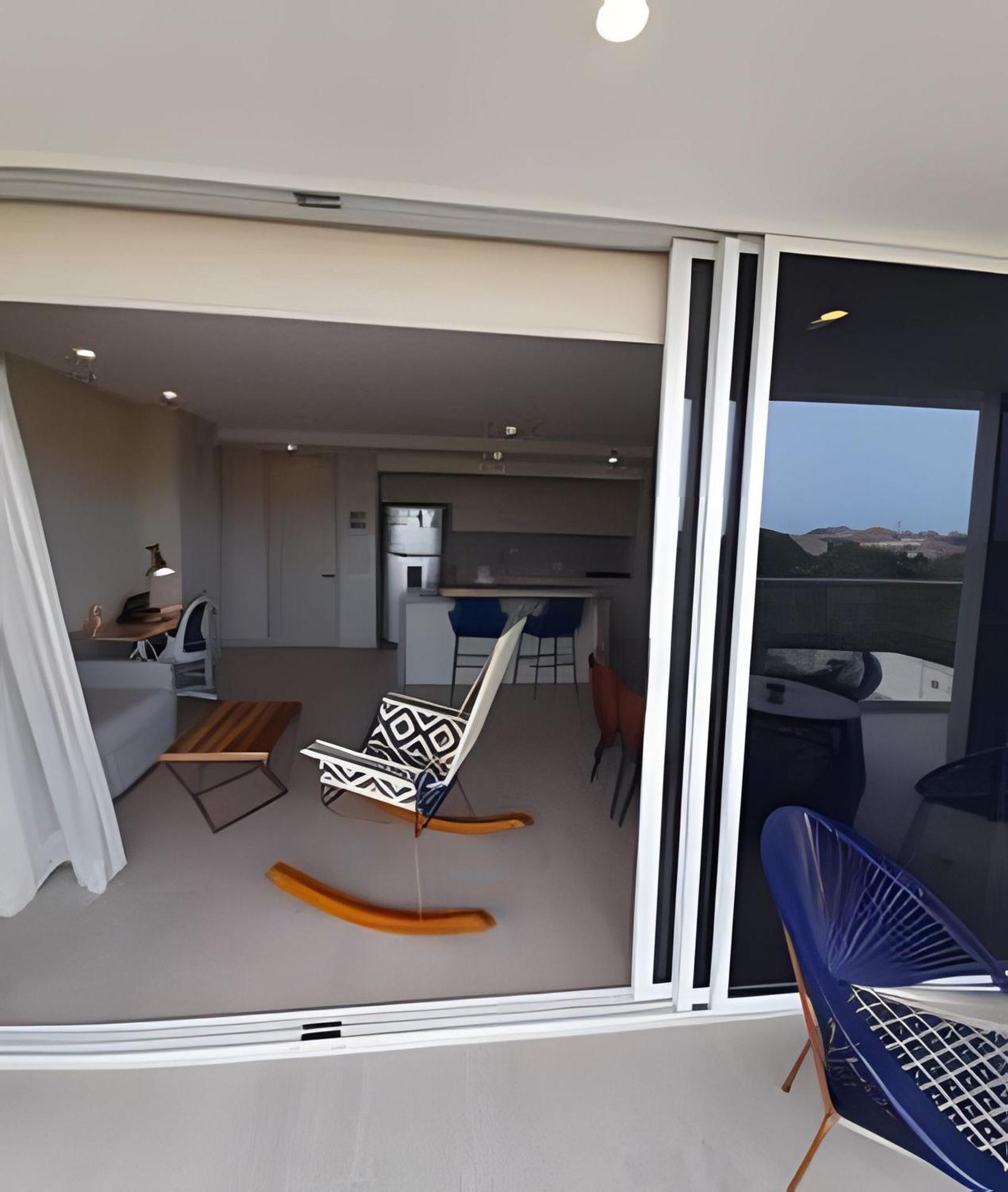 Apartamento La Boquilla 4 personas frente a la playa Cartagena Exterior foto