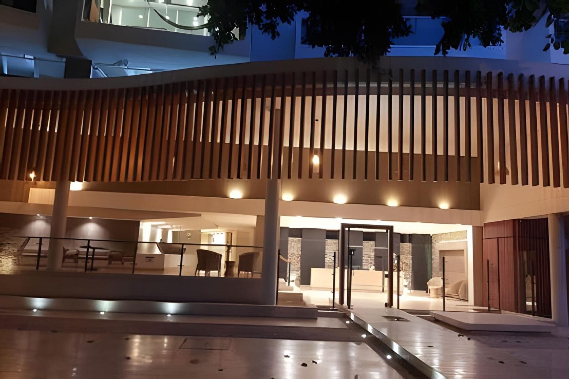Apartamento La Boquilla 4 personas frente a la playa Cartagena Exterior foto